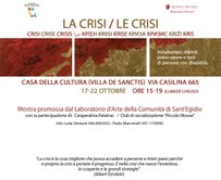 La crisi/Le crisi